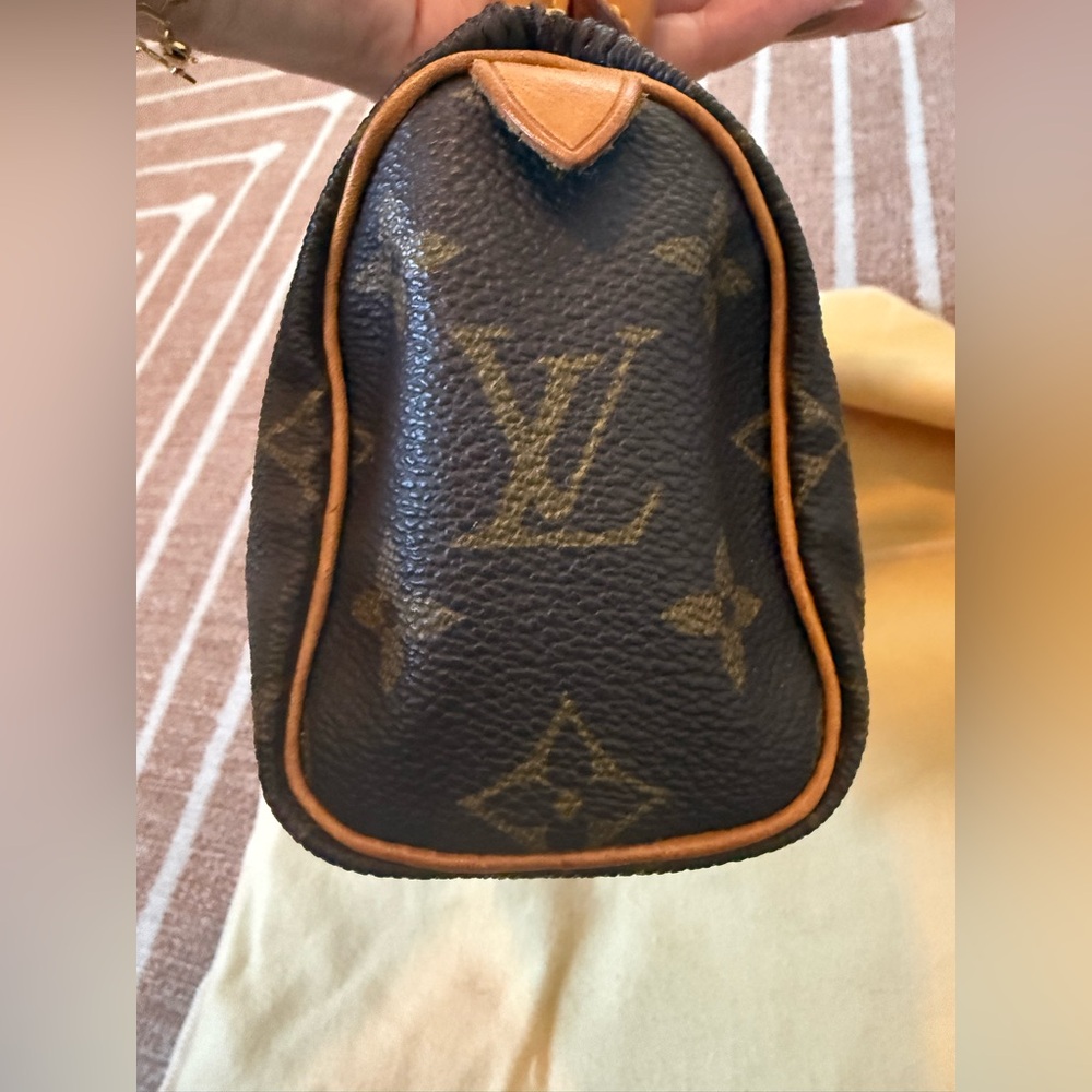 Vintage Louis Vuitton Mini HL Speedy - Picture 12 of 16